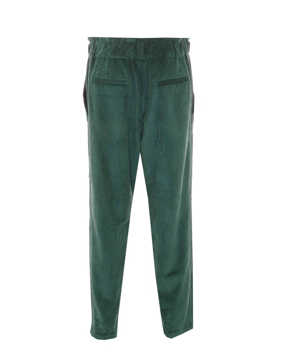 Green Pants RUE DU BAC