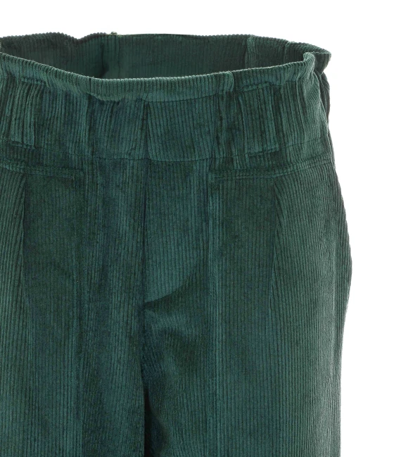Green Pants RUE DU BAC