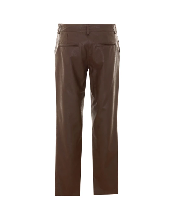 Pantaloni marroni RUE DU BAC