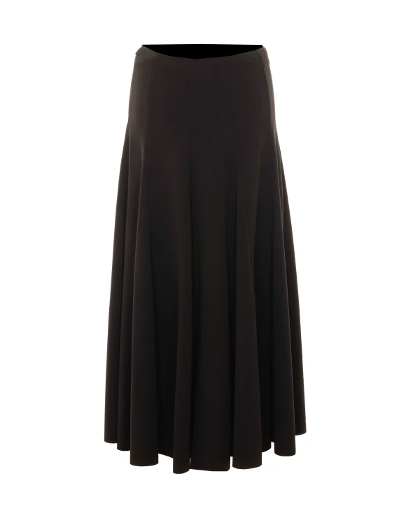 Rue Du Black Black Skirt RUE DU BAC