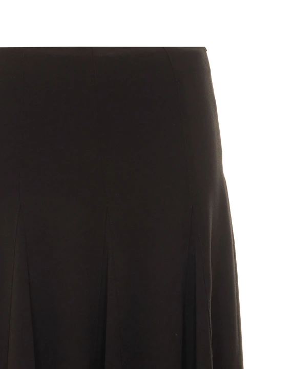 Rue Du Black Black Skirt RUE DU BAC