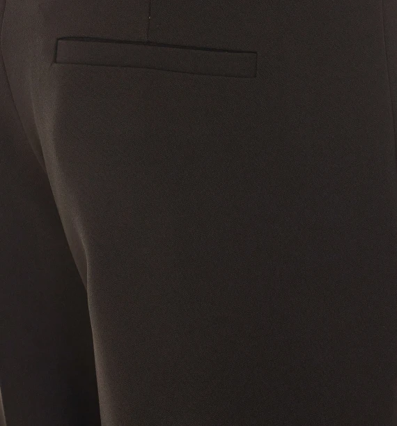 Pantaloni neri RUE DU BAC