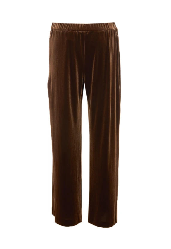 Pantaloni marroni RUE DU BAC