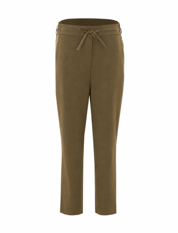 Pantaloni verdi