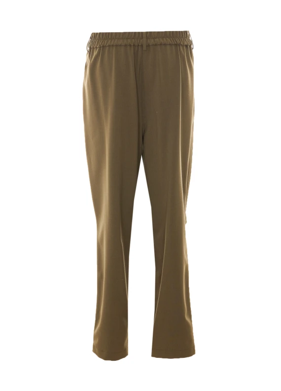 Pantaloni verdi RUE DU BAC