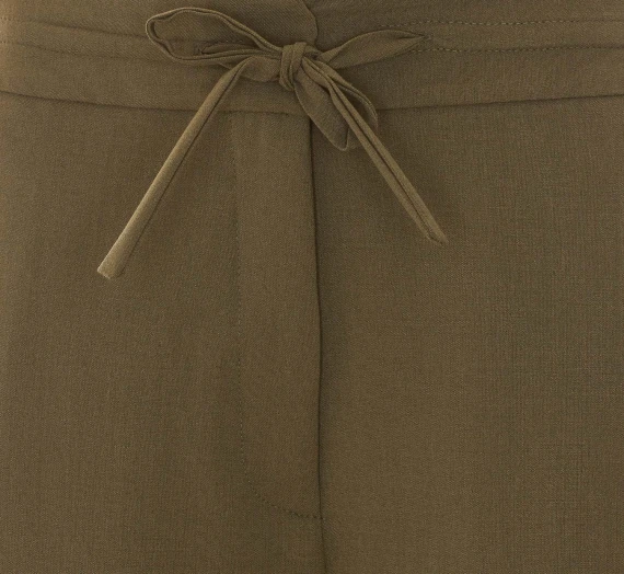 Pantaloni verdi RUE DU BAC