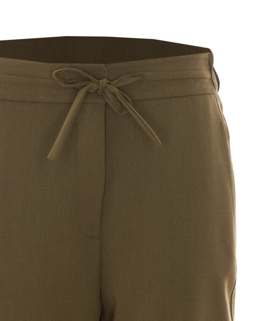 Pantaloni verdi RUE DU BAC