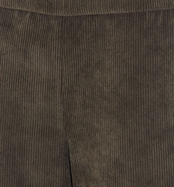 Corduroy Velvet Pants RUE DU BAC