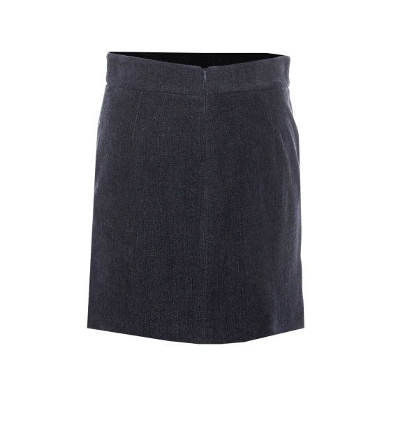 Blue Skirt RUE DU BAC