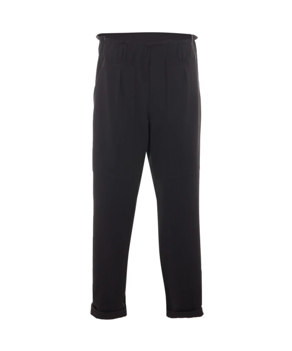 Pantaloni lunghi neri RUE DU BAC