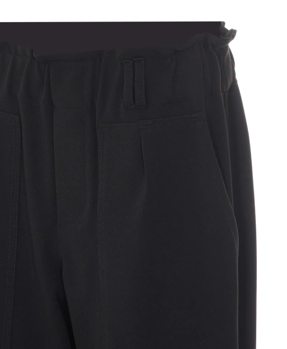 Pantaloni lunghi neri RUE DU BAC