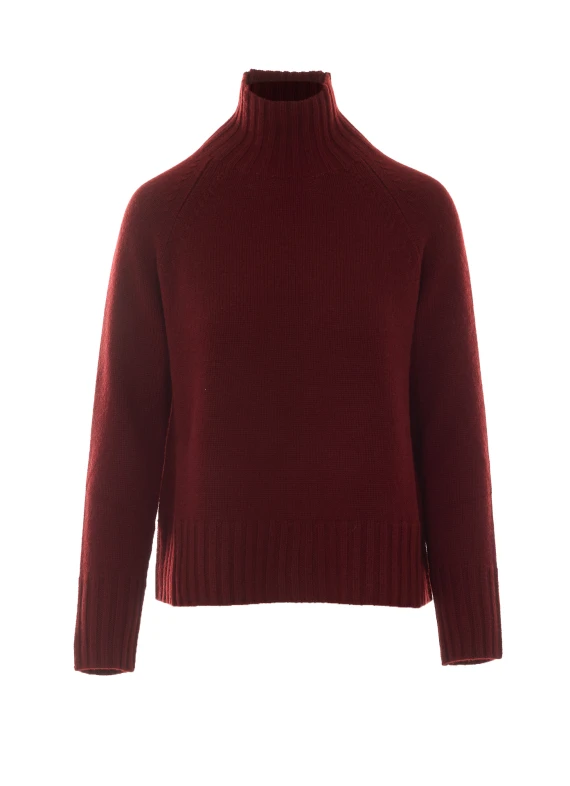 Maglia rossa S Max Mara
