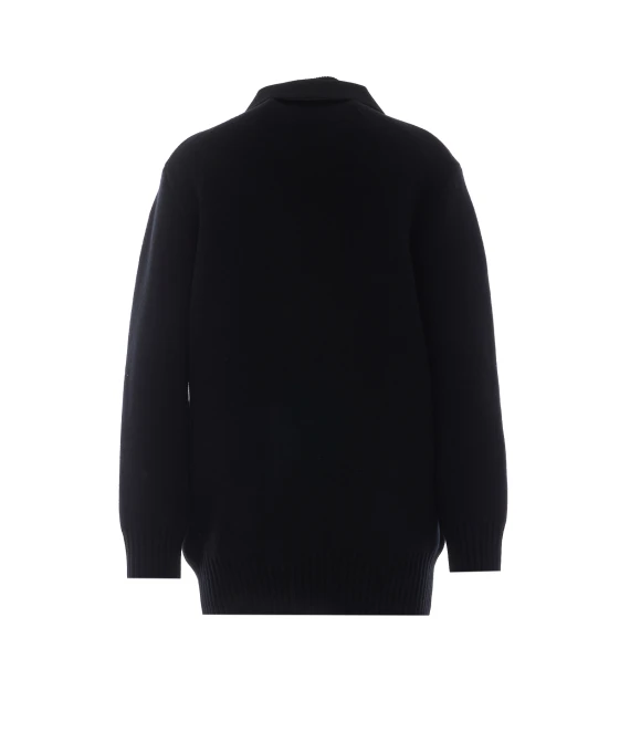 Maglia nera Sacai