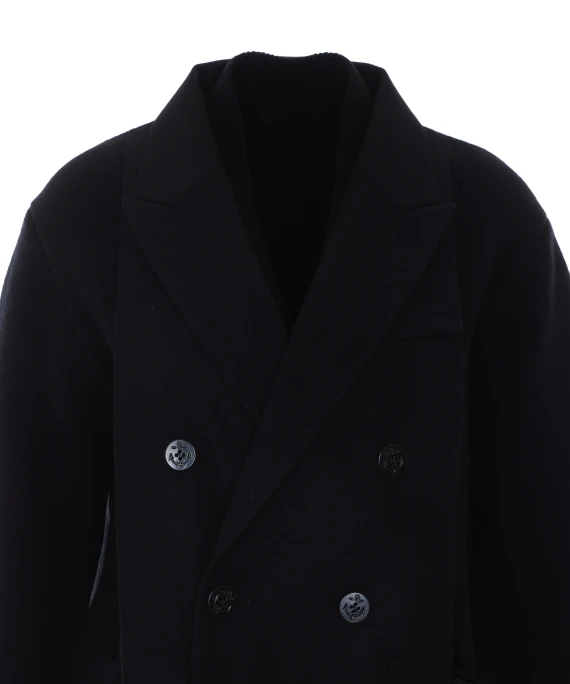 Maglia nera Sacai