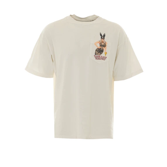 T-shirt e Polo White