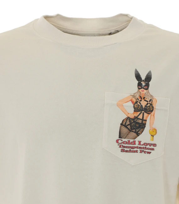 T-shirt e Polo White