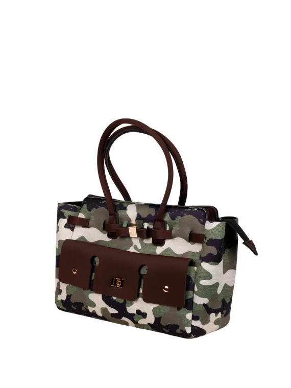 Borsa Mimetic