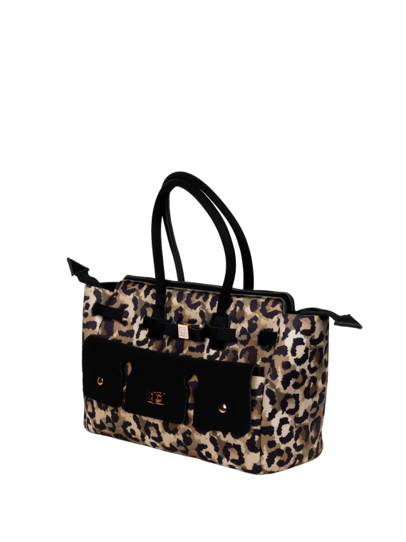 Borsa Leopard