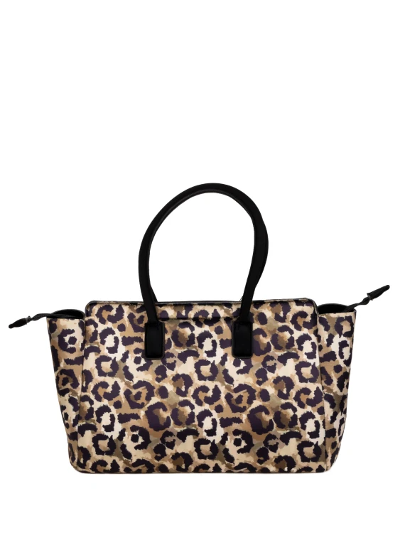 Borsa Leopard