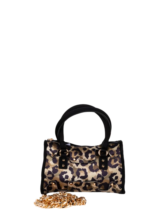 Borsa Leopard