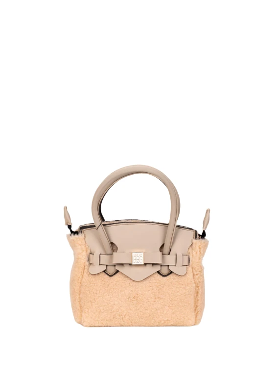 Borsa crema Save My Bag