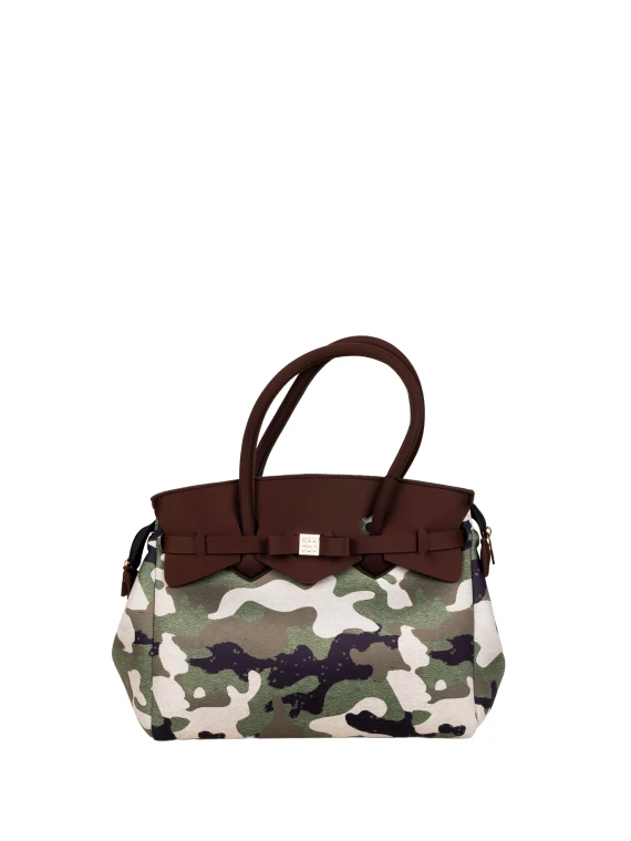 Borsa Mimetic Save My Bag