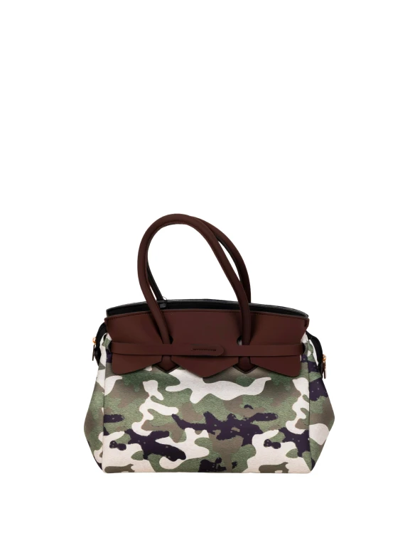Borsa Mimetic