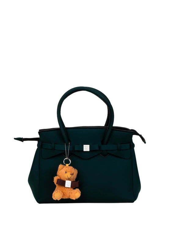 Borsa verde Save My Bag