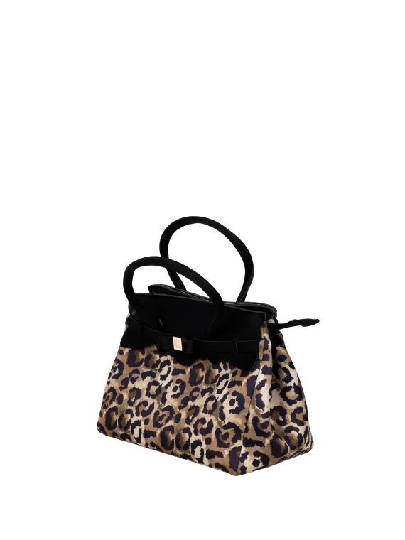 Borsa Leopard