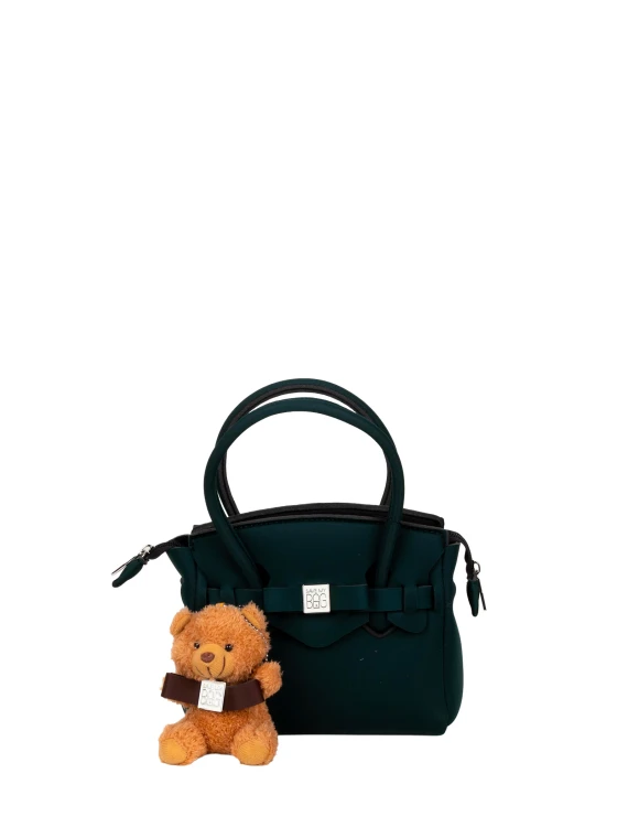 Borsa verde Save My Bag