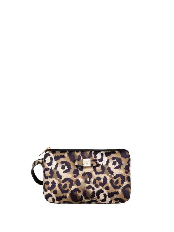 Borsa Leopard Save My Bag