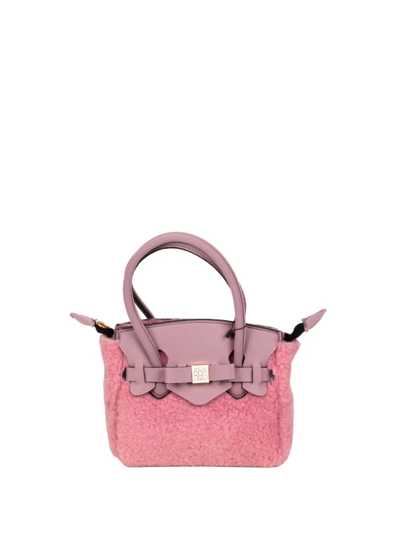 Borsa rosa Save My Bag