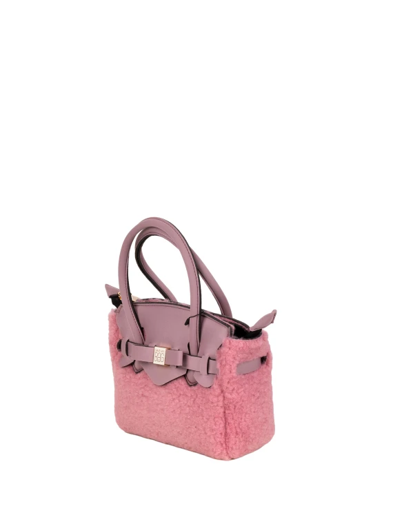 Borsa rosa