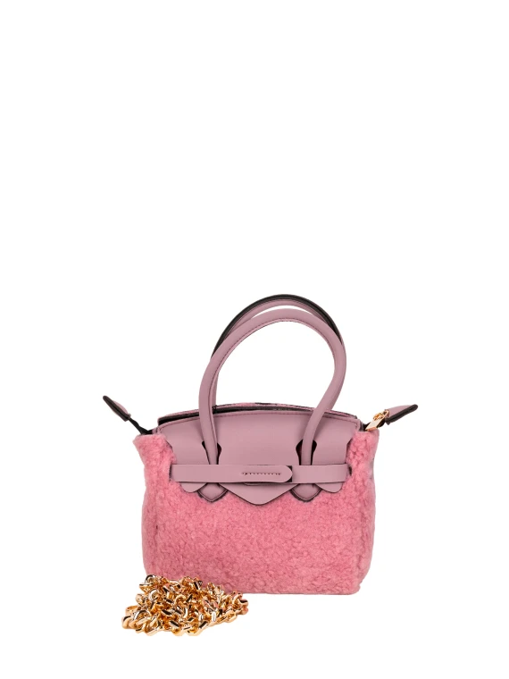 Borsa rosa