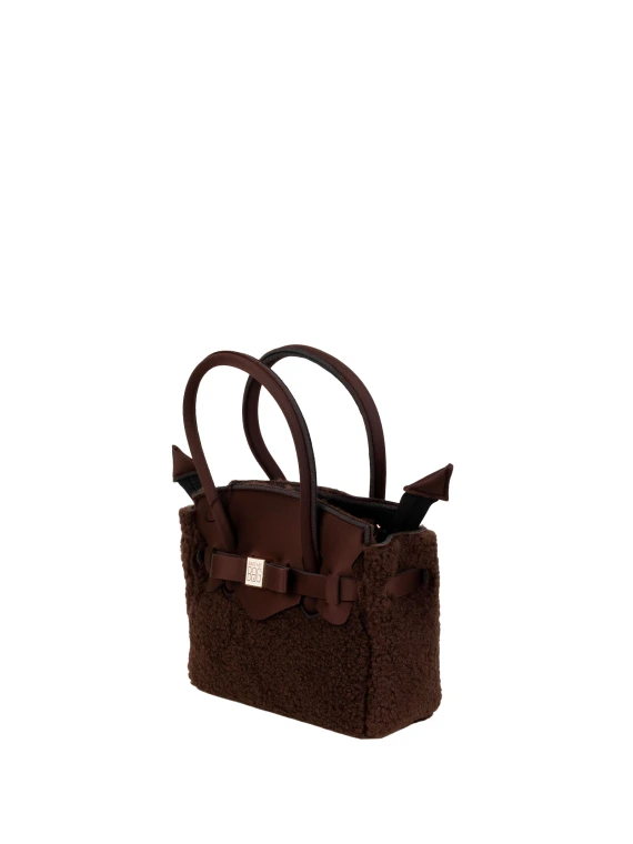 Borsa Dark Brown