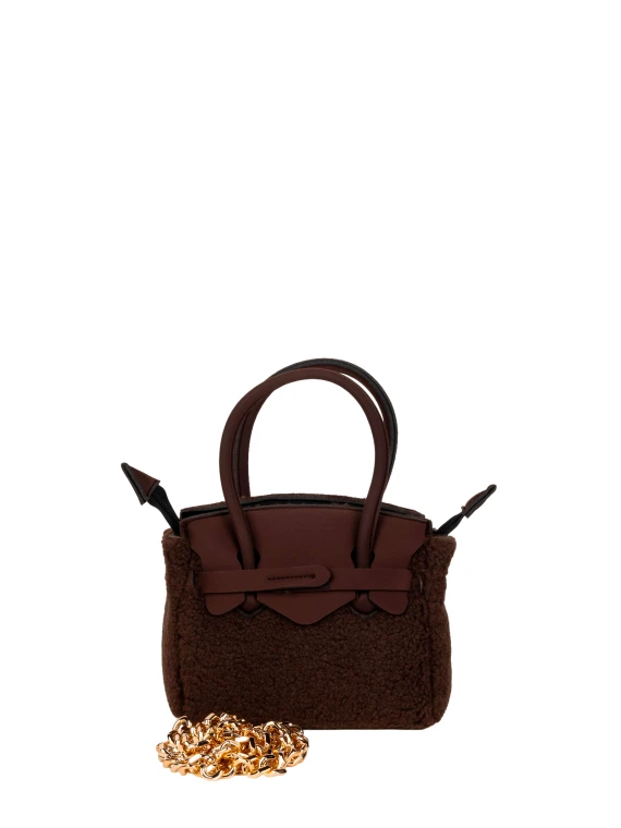Borsa Dark Brown