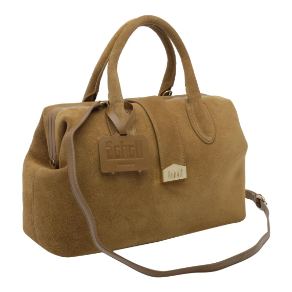 Borsa beige SCHELL