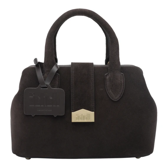 Borsa marrone SCHELL