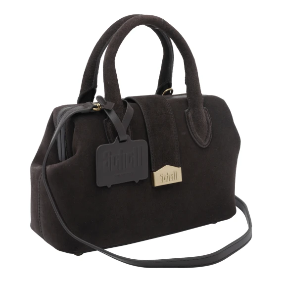 Borsa marrone SCHELL