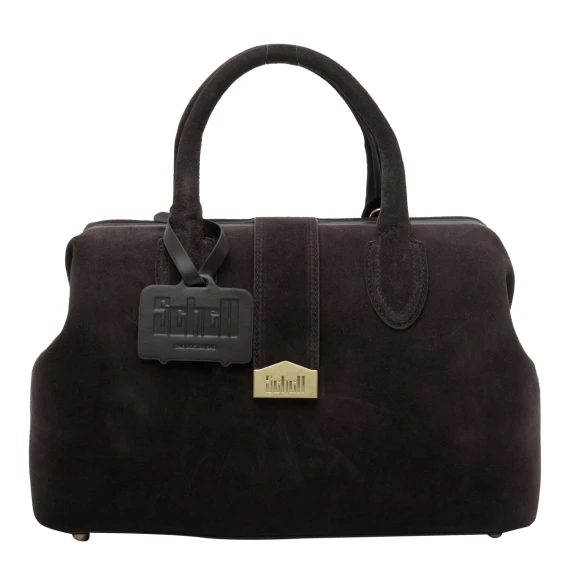 Borsa marrone SCHELL