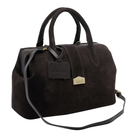 Borsa marrone SCHELL