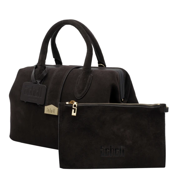 Borsa marrone SCHELL