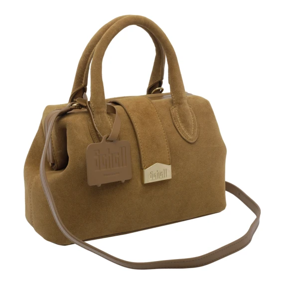 Borsa beige SCHELL