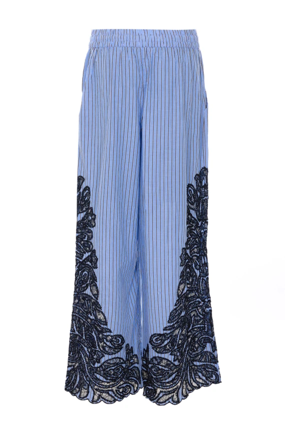 Pantaloni Blue