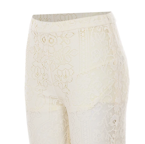Pantaloni Bianco