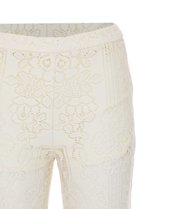 Pantaloni Bianco