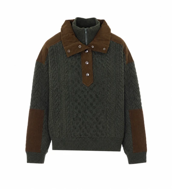Allen Sweater SEA NY
