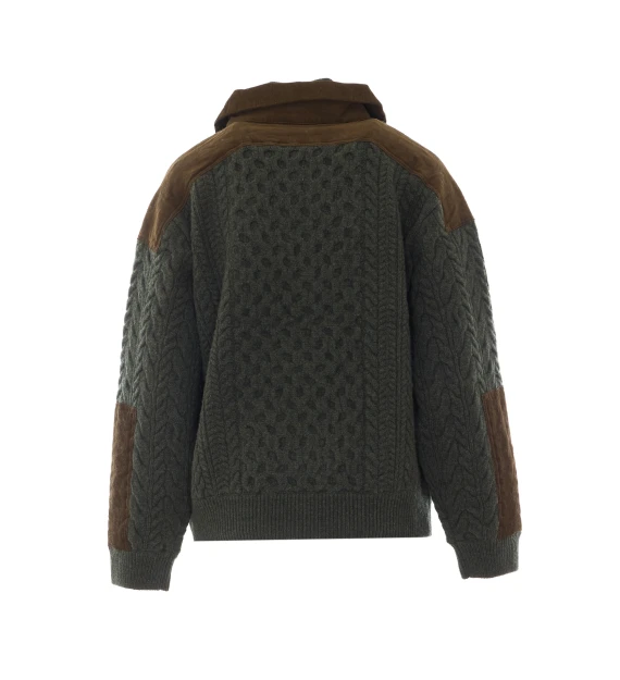 Allen Sweater SEA NY