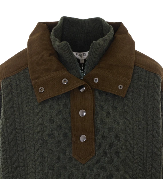 Allen Sweater SEA NY