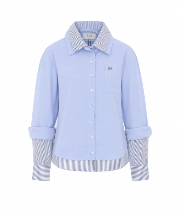Zayna Shirt SEA NY